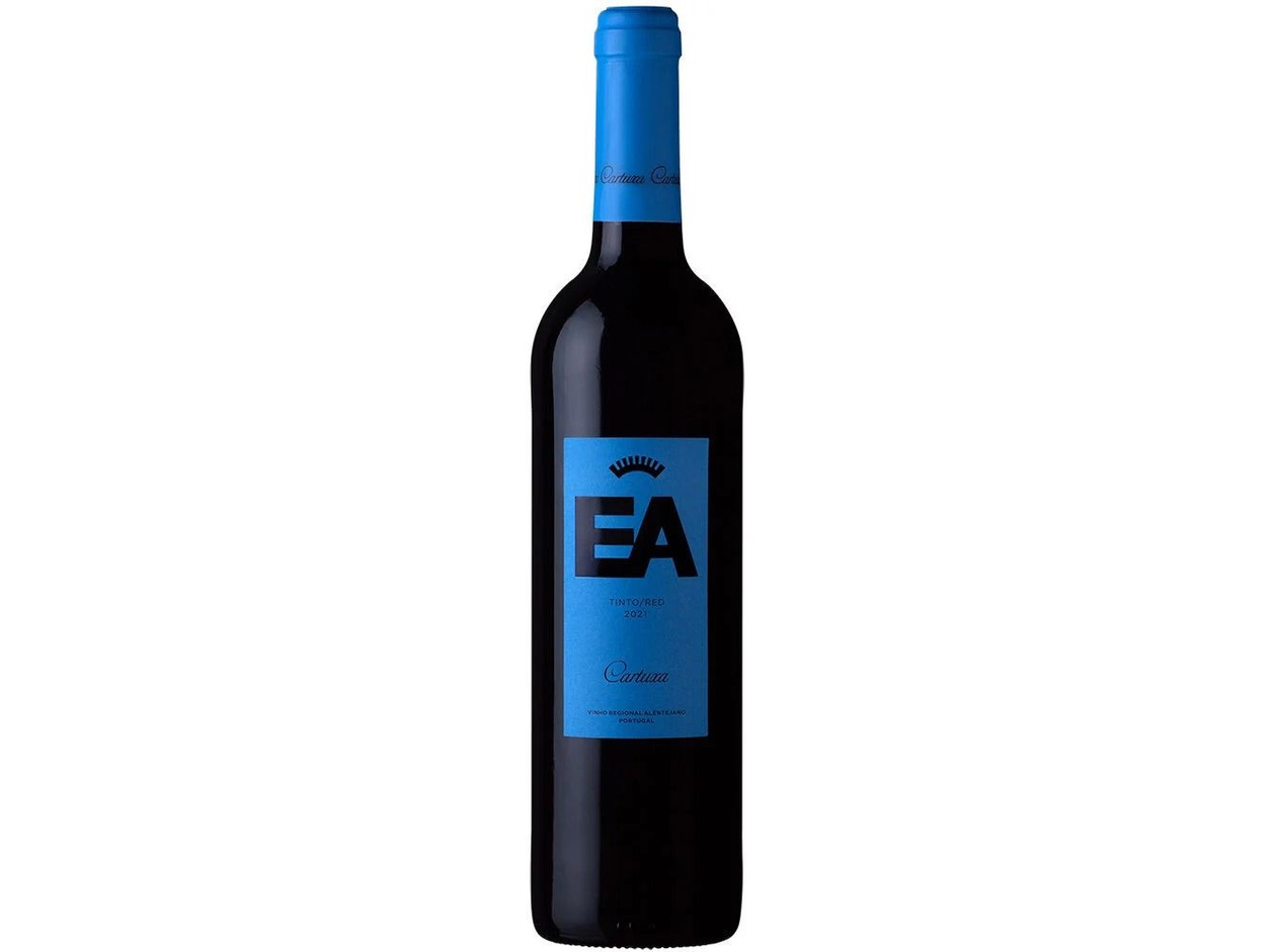 Vinho Alentejo E.A. Tinto 75 cl