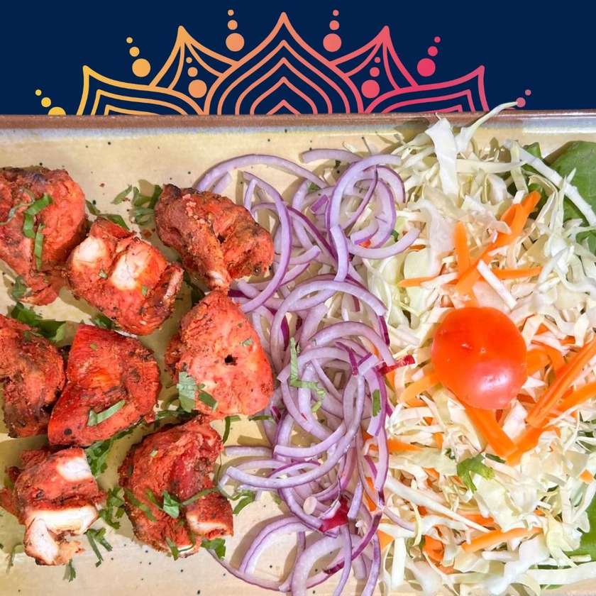 Pui Tikka/Chicken Tikka