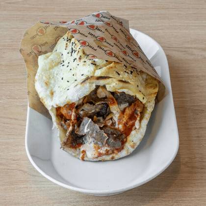 Kebab Bułka
