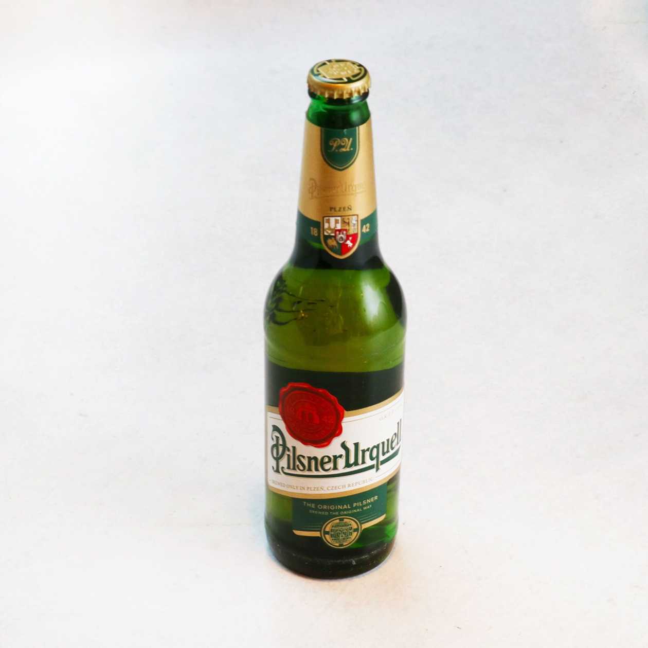 Pilsner Urquell 0,5l TA
