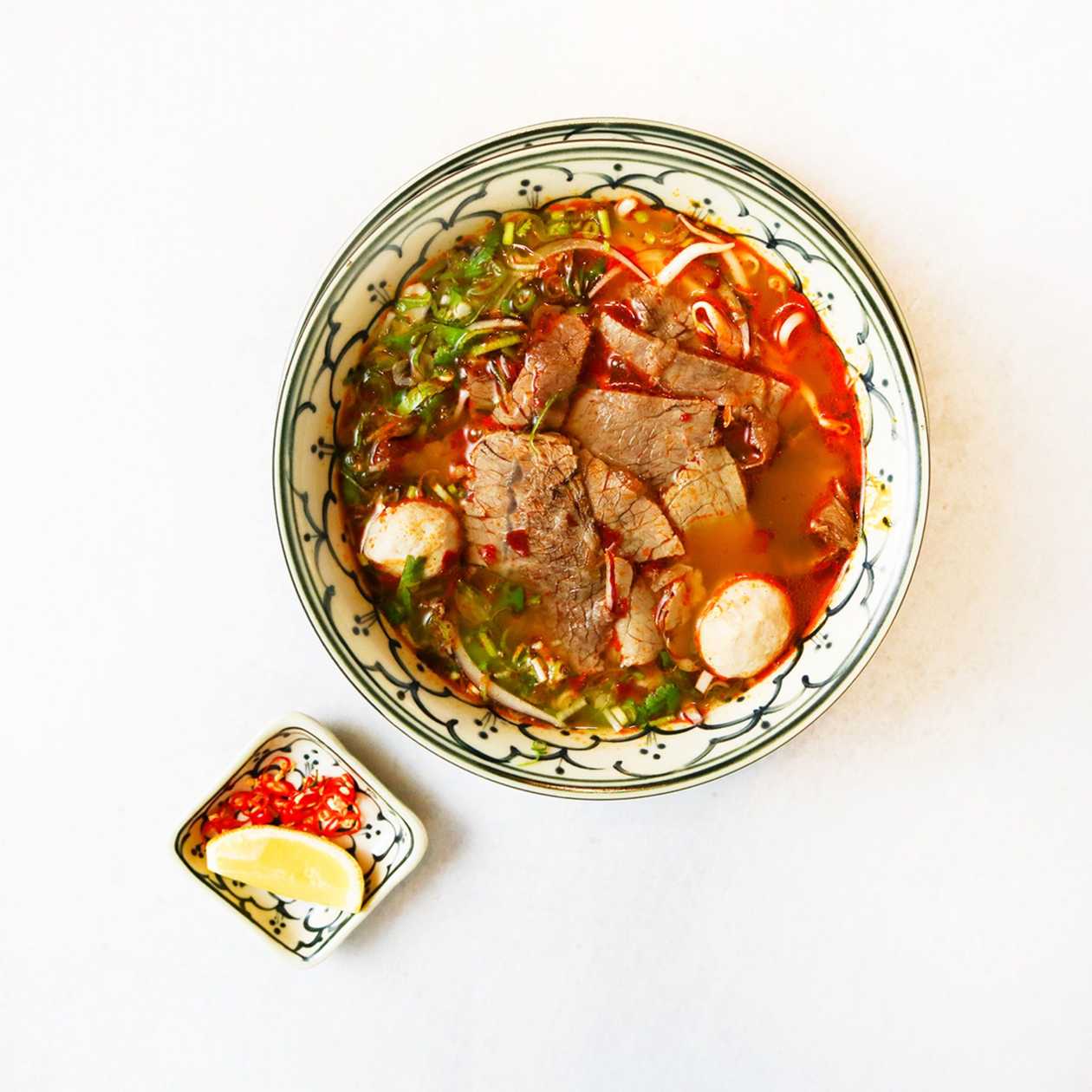 Bun bo Hue TA