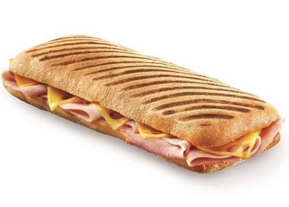Plnené panini PARISIEN šunka - syr emental