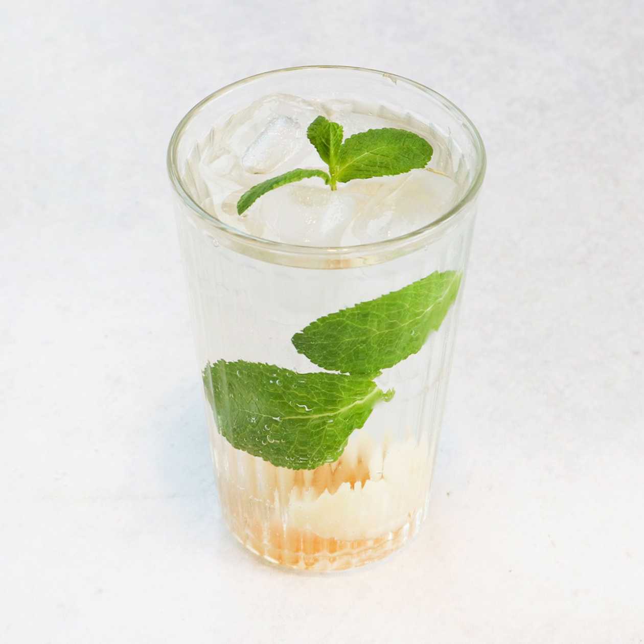 Domácí liči limonáda TA