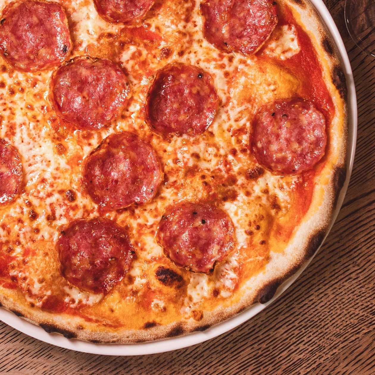 Diavolo Pizza