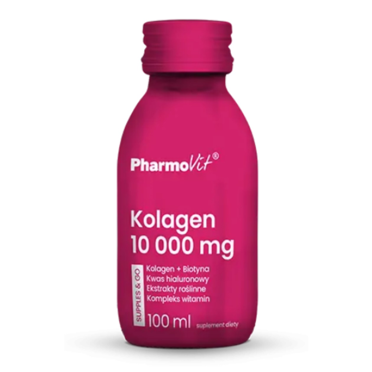 Collagen Shot (10,000 mg) Pharmovit 100ml