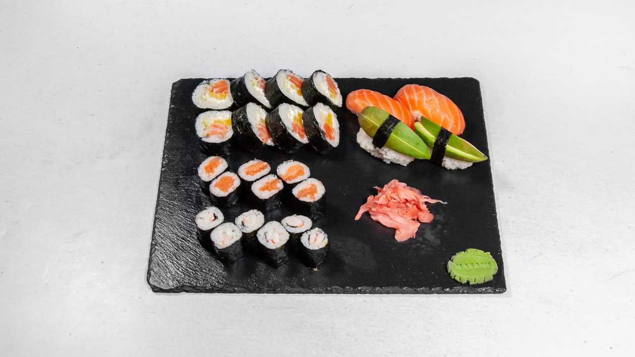 Sushi set 27