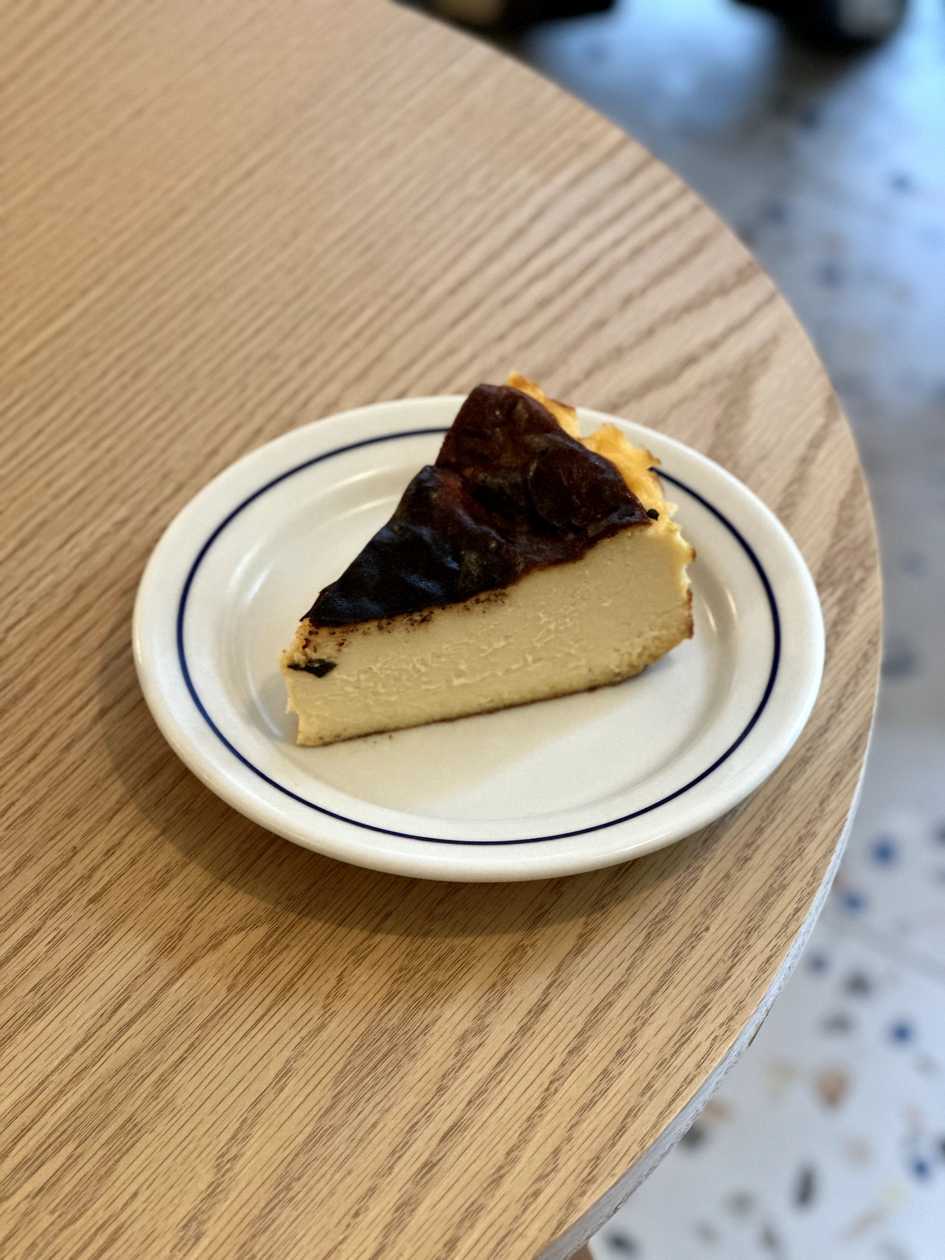 San Sebastian Cheesecake (Gluten-Free)