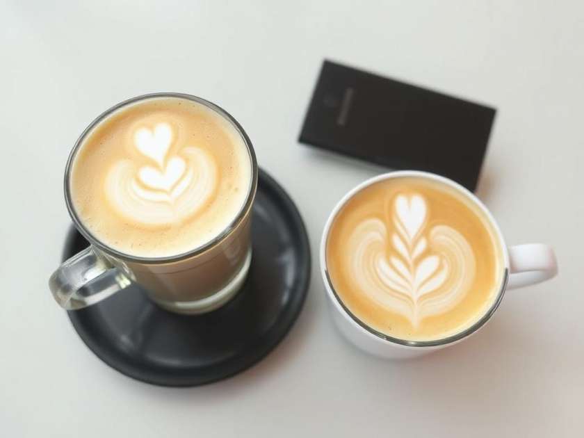 Cafe latte