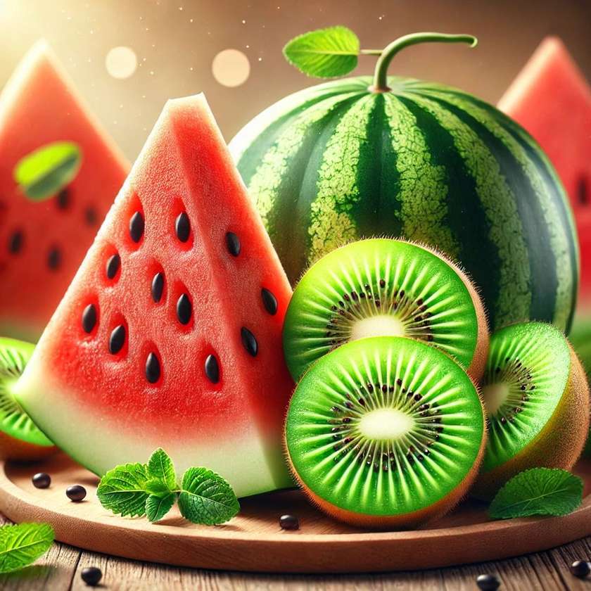 MASKKİNG Vape Kivi Qarpız 20000 Tüstü
