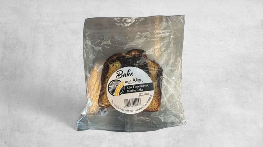 Marble Cake