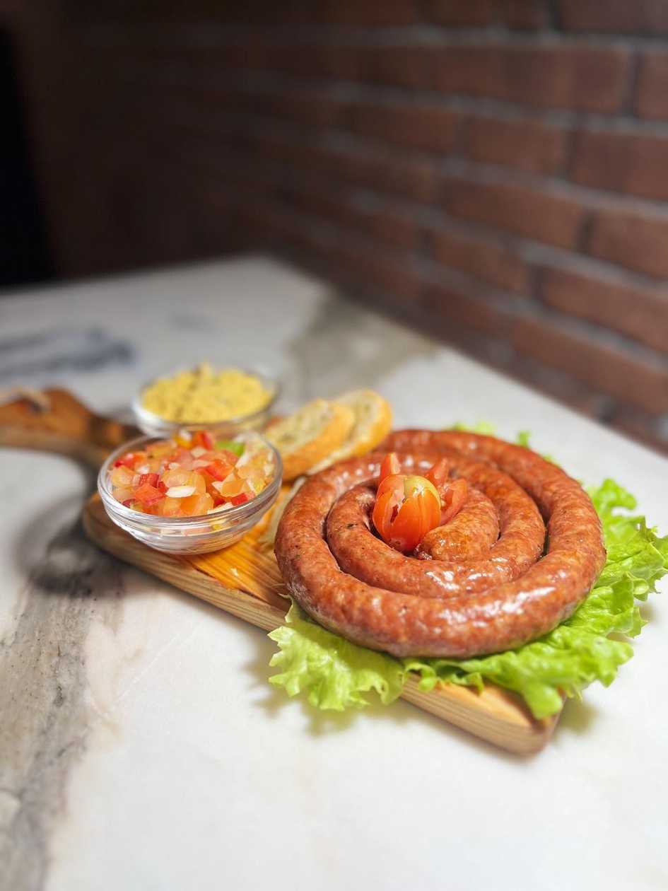 Linguiça Caseira