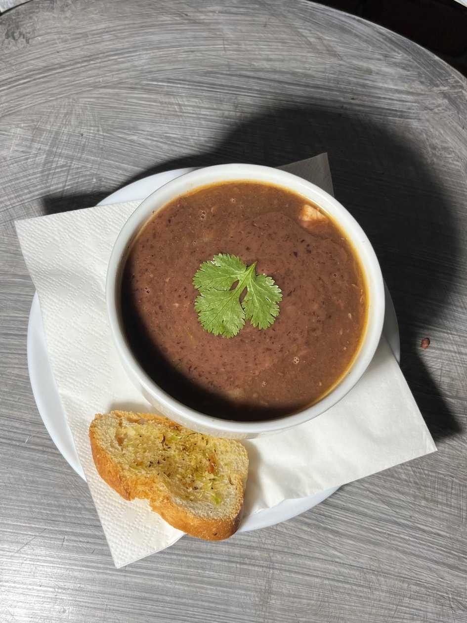 Caldo de Feijão