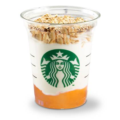 XXL Mango & Passion Fruit Yogurt