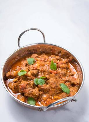 Lamb Madras