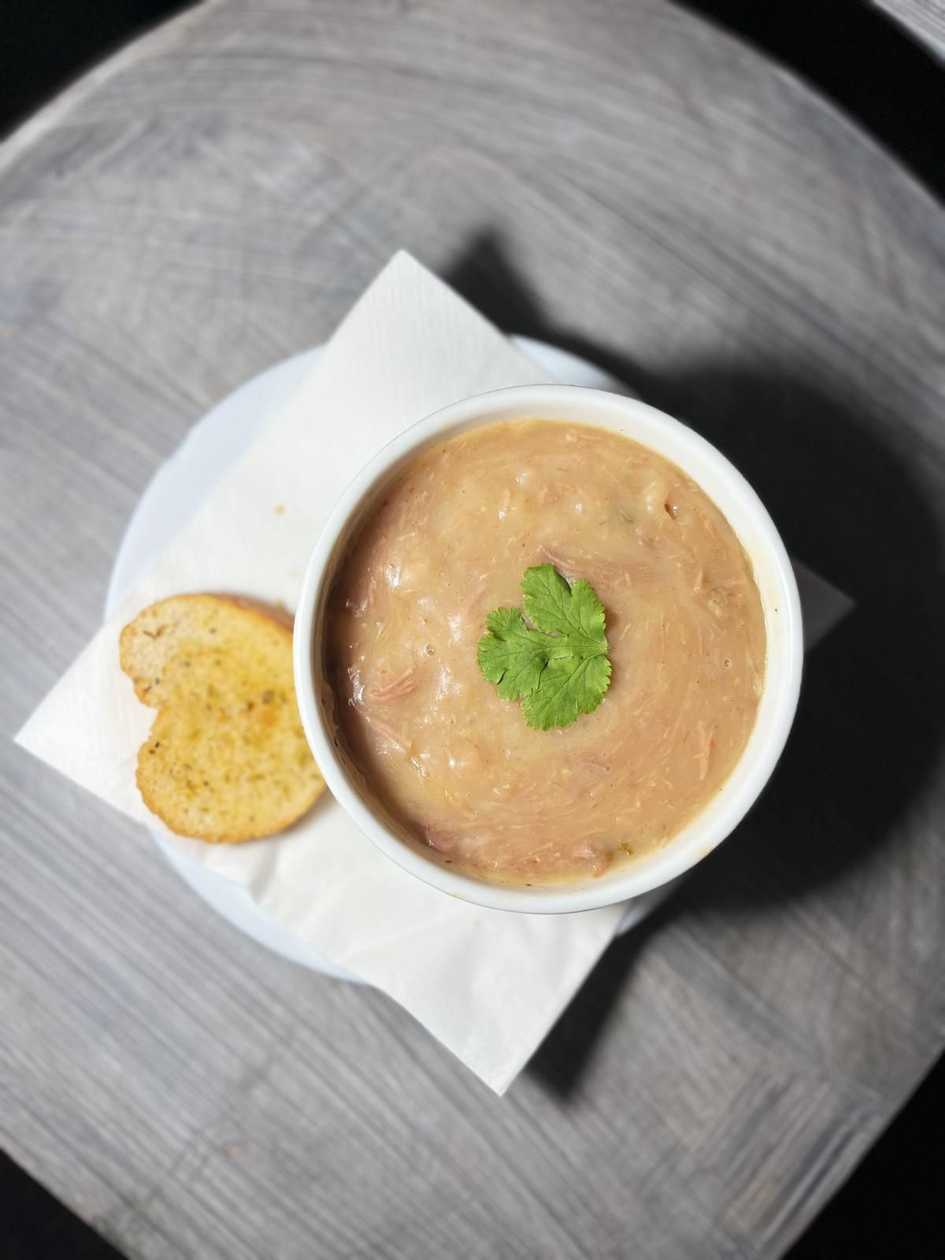 Caldo de Mandioca