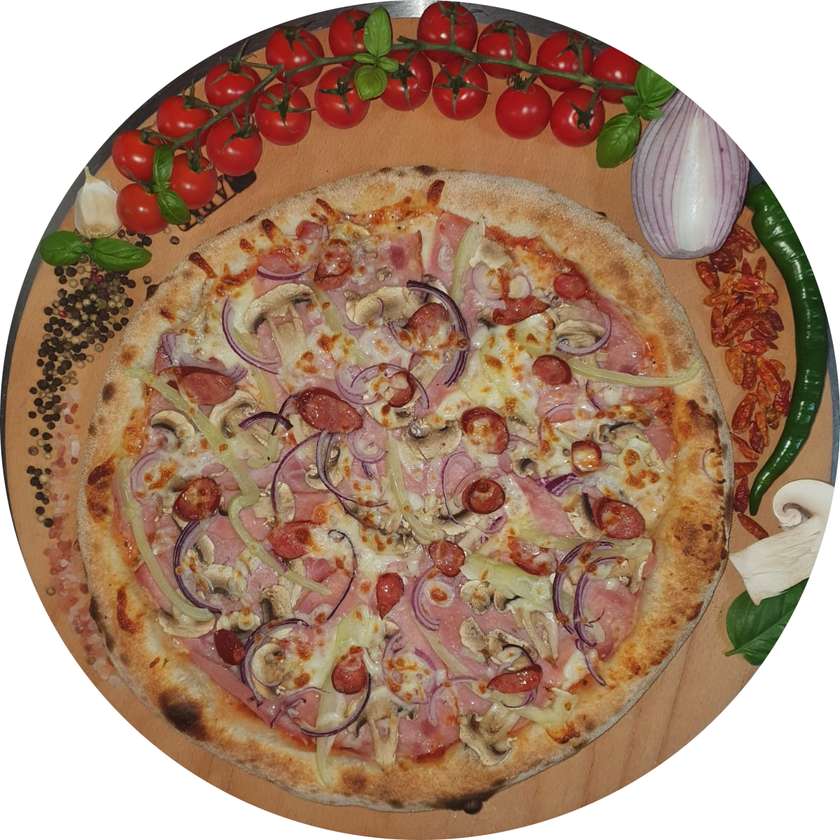 Pizza Țărănească