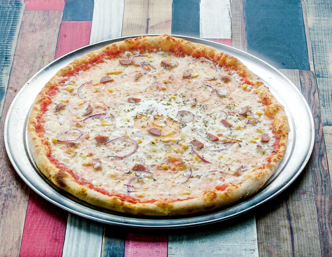 35cm Caldeirada Pizza