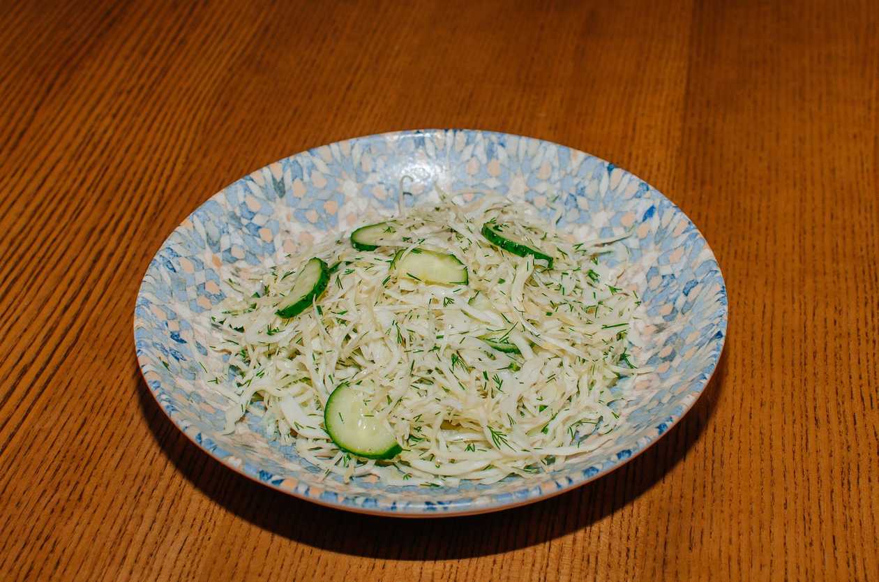 Салат Весняний