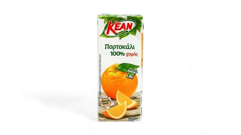 Orange Juice Kean
