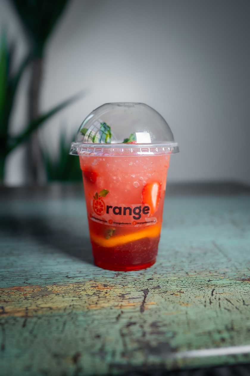 Strawberry Mojito