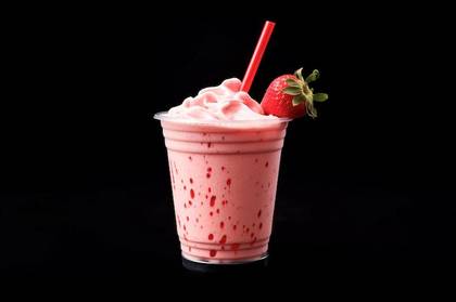 Milkshake Morango