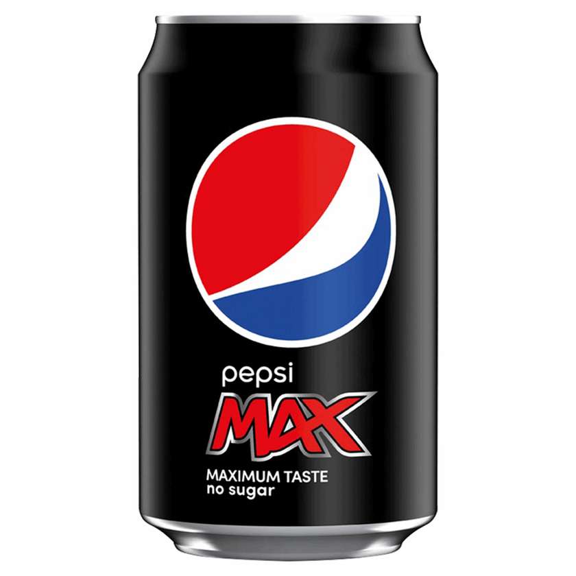 Pepsi Max 330ml