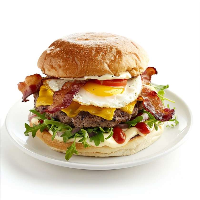 X-egg Bacon