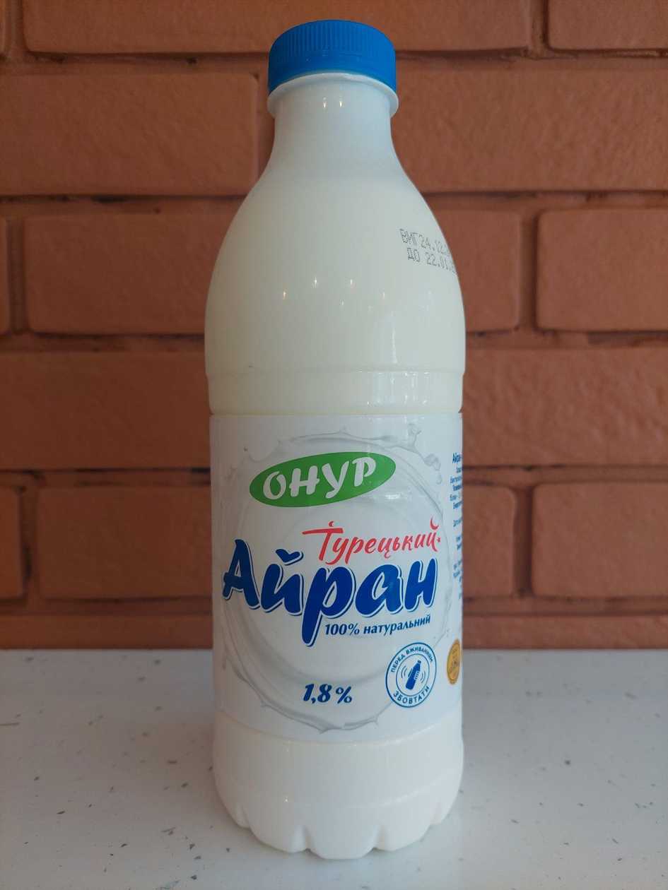 Айран онур (1000 мл)