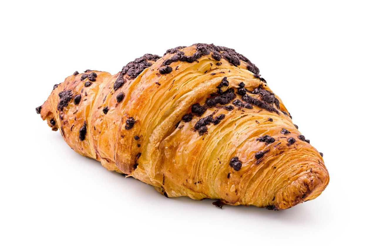 Nutella Croissant