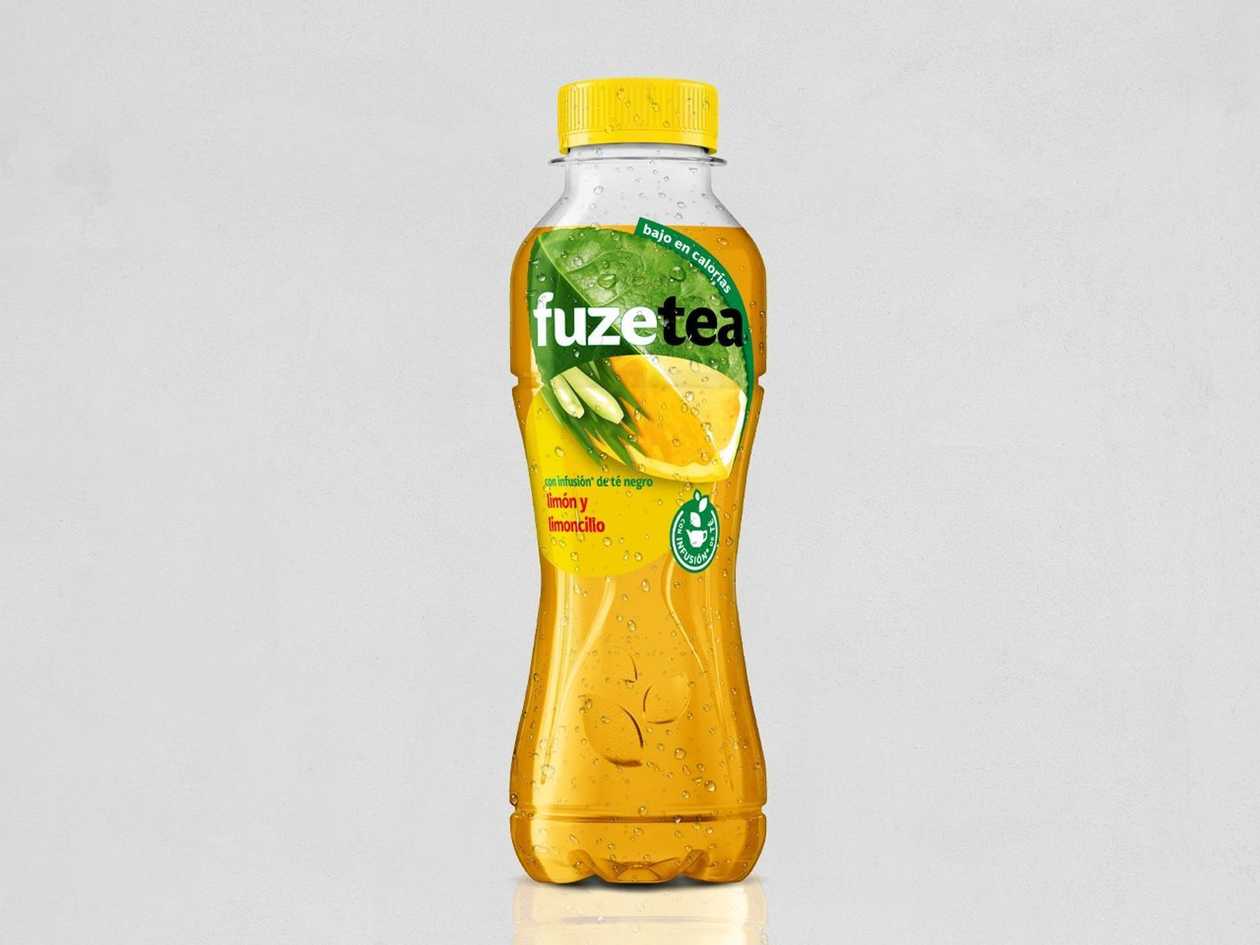 Fuze Tea Limão Zero 500ml