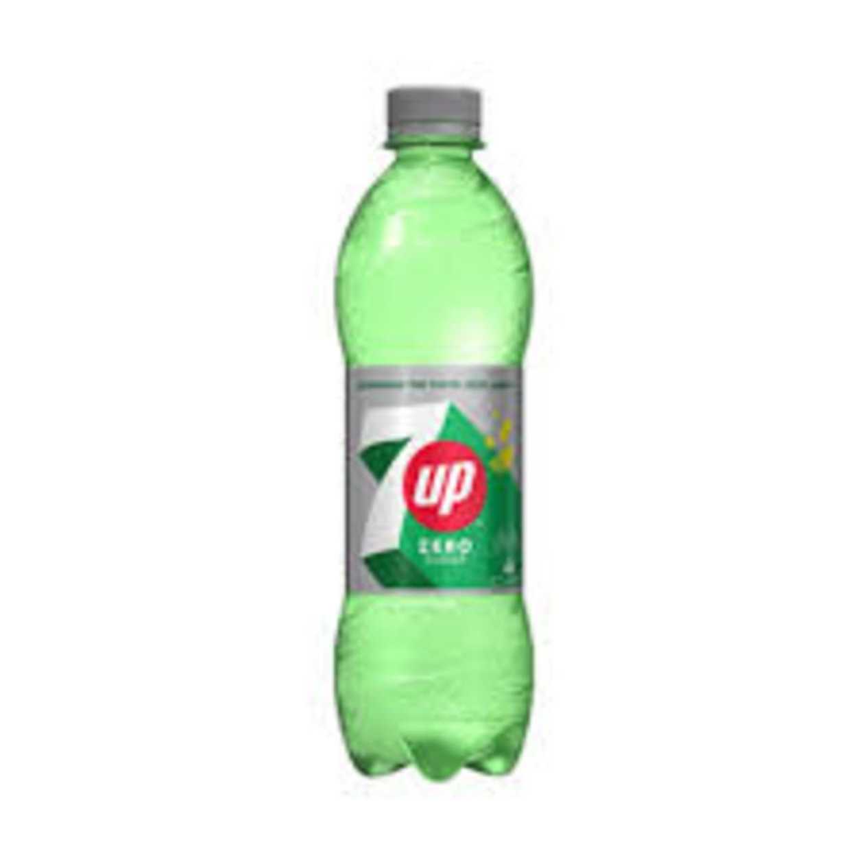7up Lemon PET