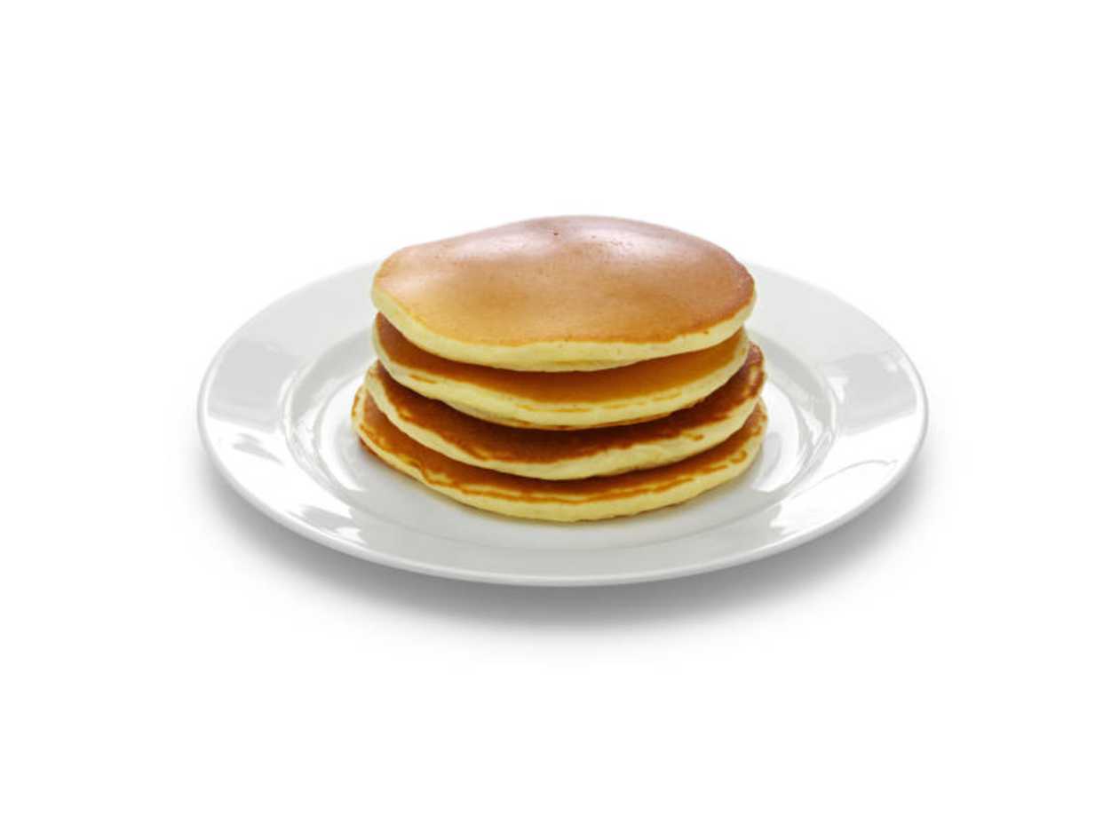 Fluffy Feast Pancakes