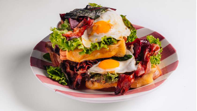 BACON SANDWICH