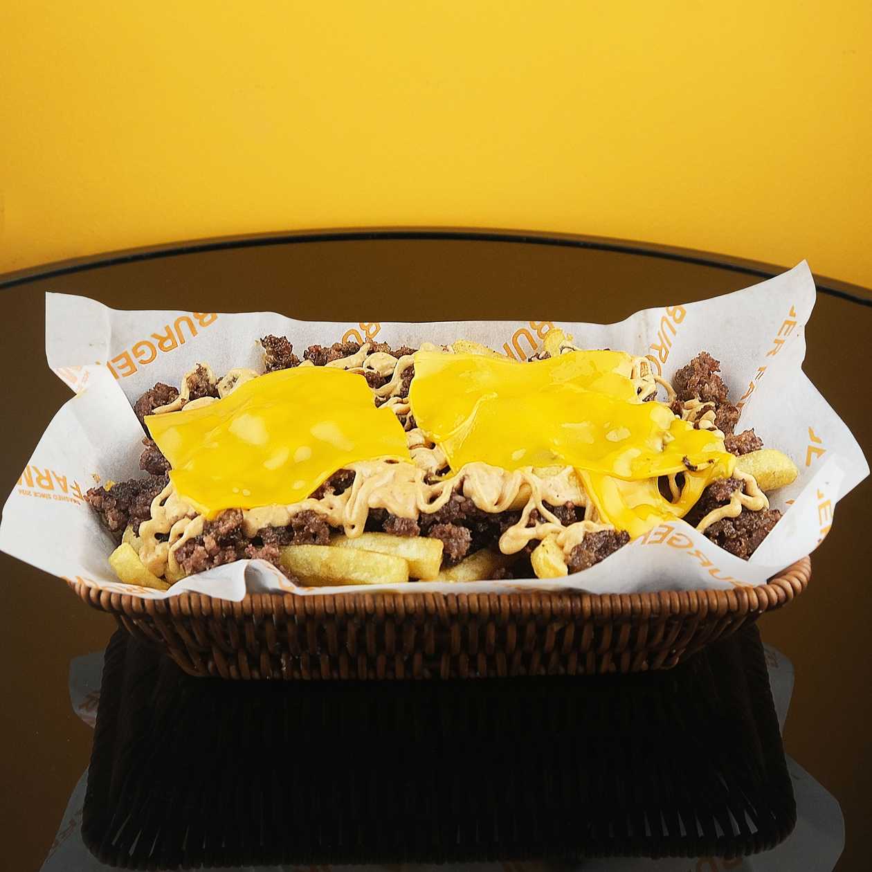 Classic Philadelphia Fries