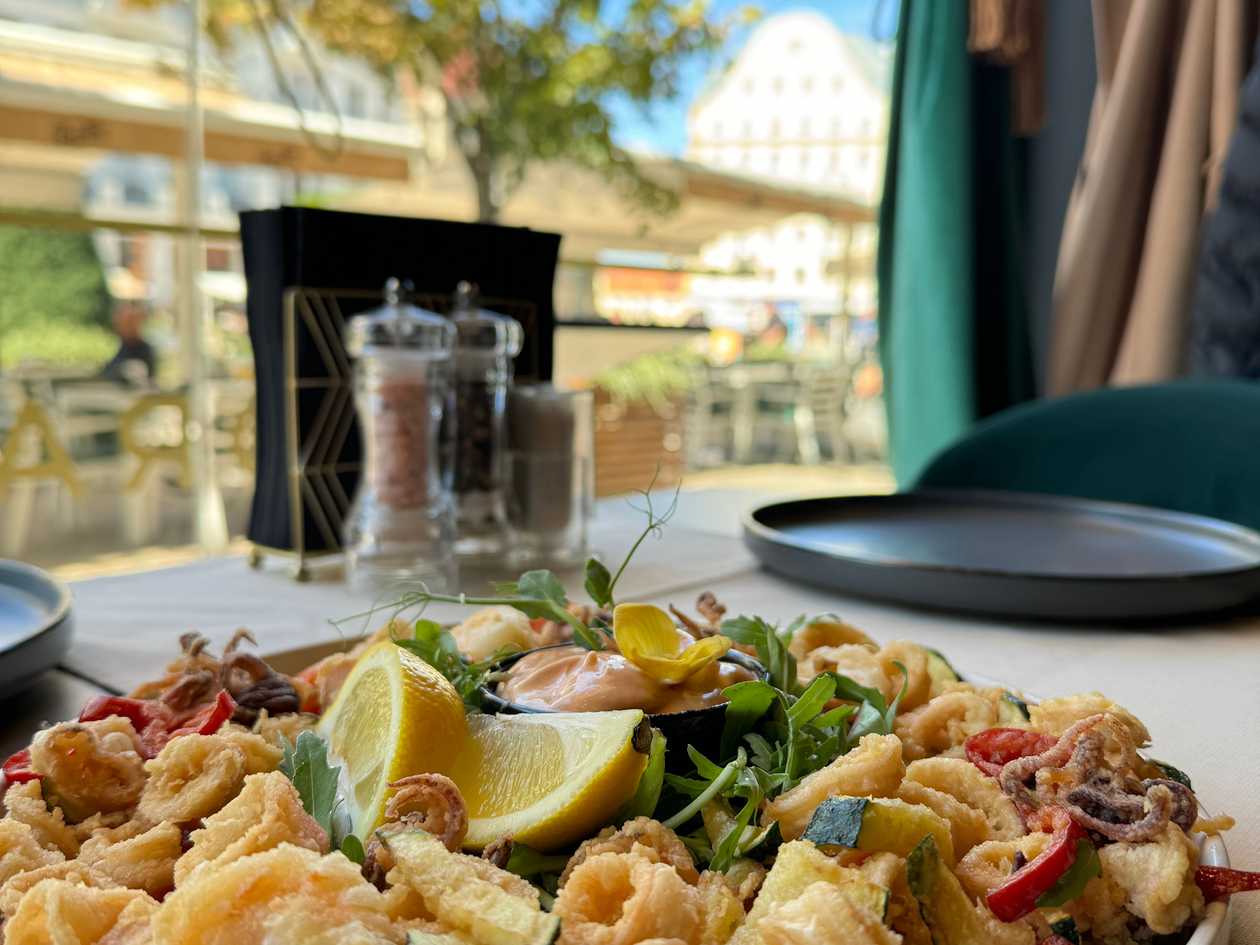 Fritto misto