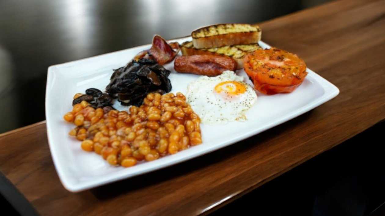 Little Breakfast