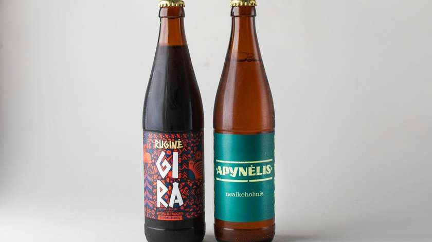 Dundul Hops Non-alcoholic Beer