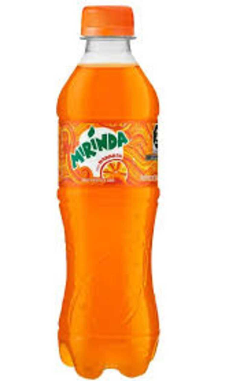Mirinda Orange PET