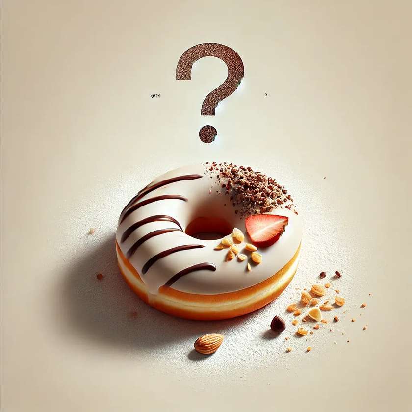 Donut Misterioso