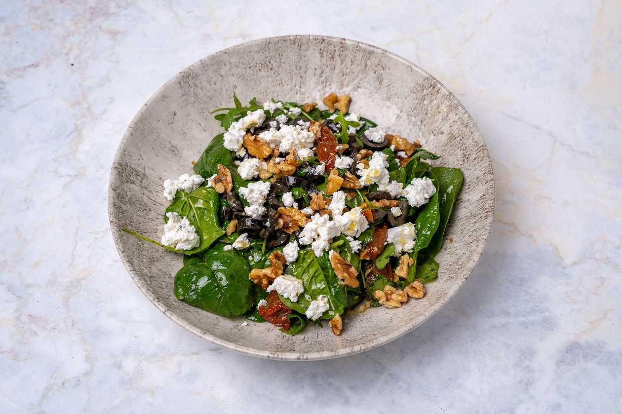 Feta Cheese Salad