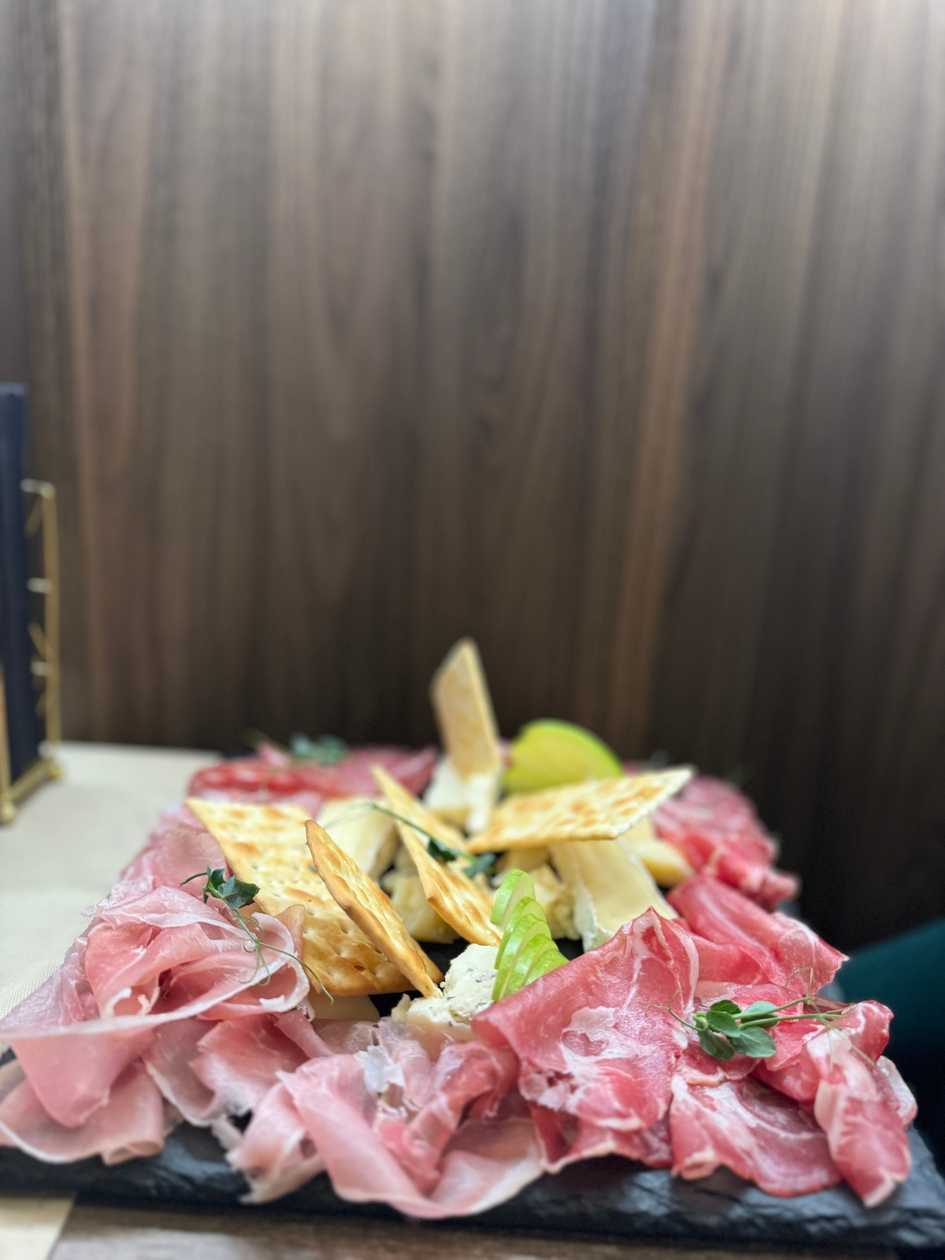 Platou gourmet del gusto