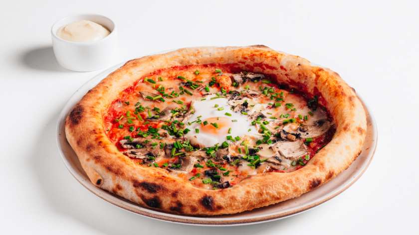 BREAKKIEPIZZA VEGE