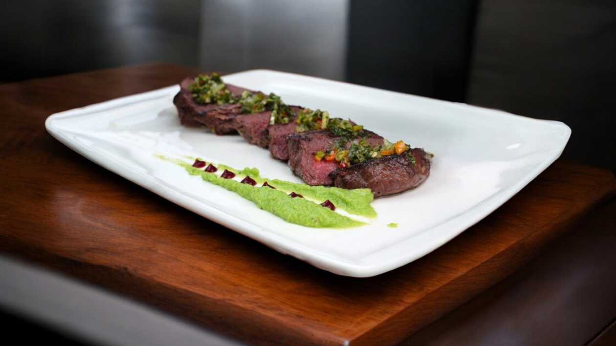 Tagliata Robata Grilled, 350g Medium