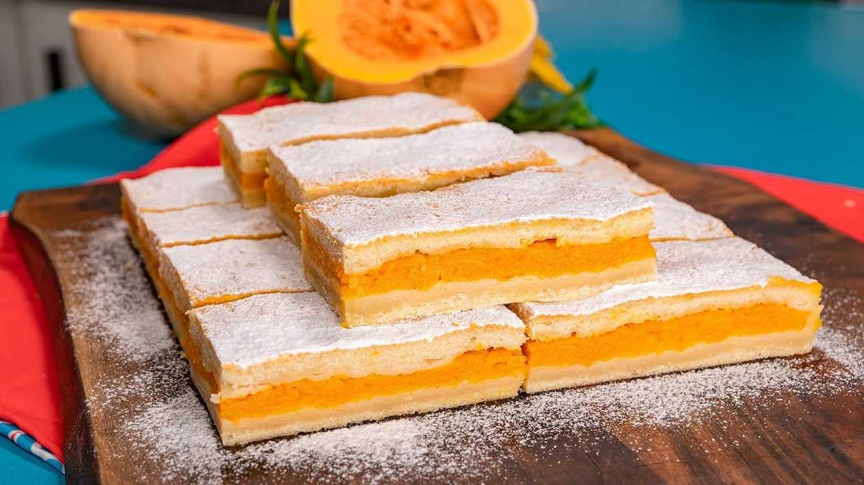 Placinta cu dovleac 200g