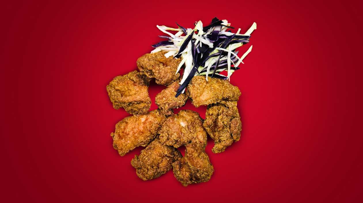 Hikari Chicken