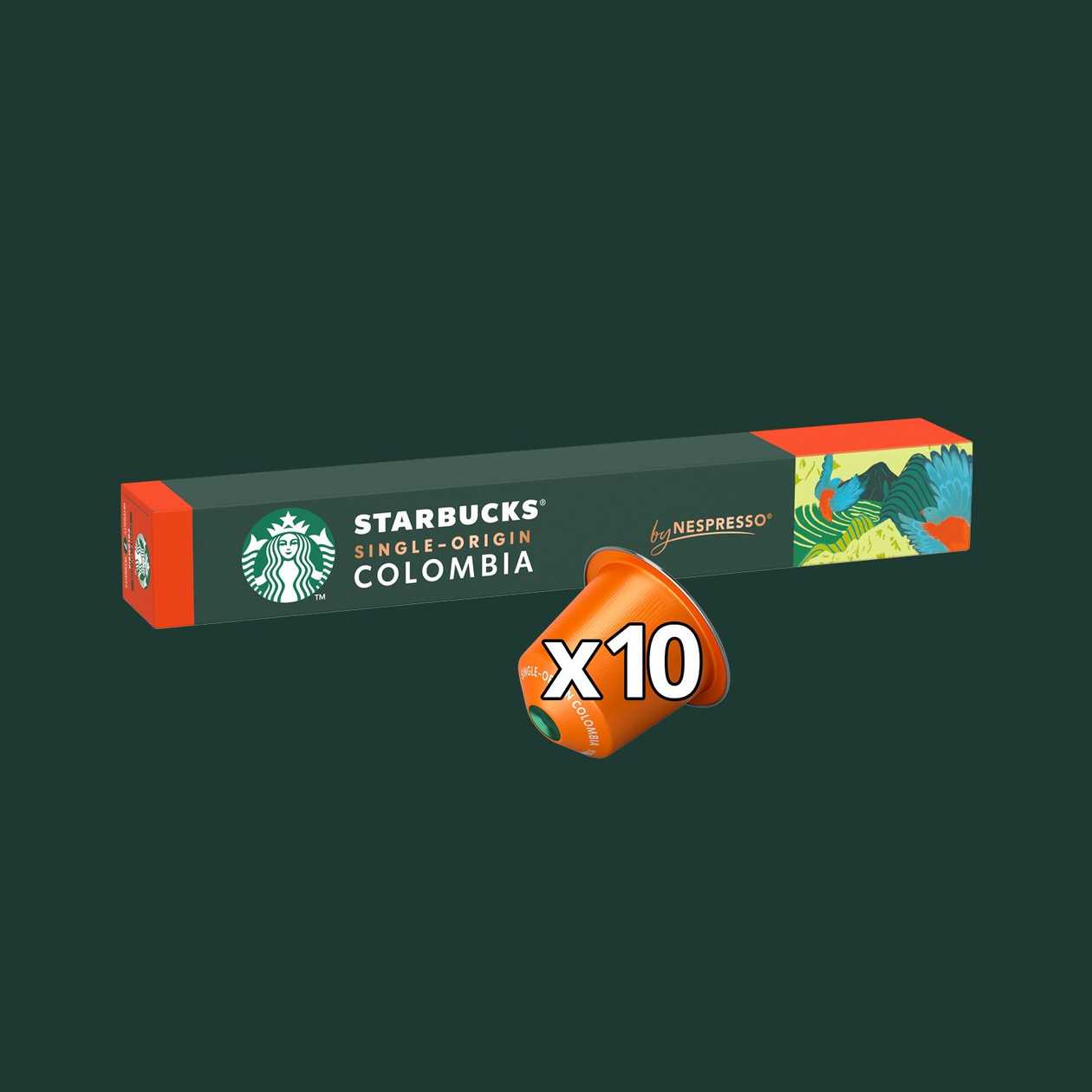 Colombia® Capsules
