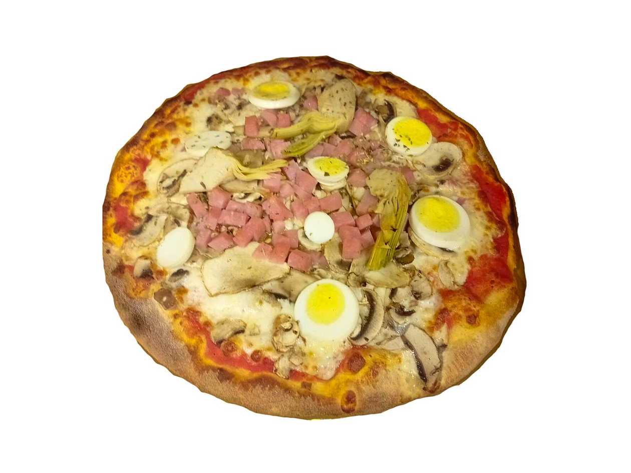 Capriccosa Pizza