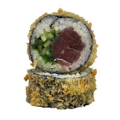 Tempura Tuńczyk