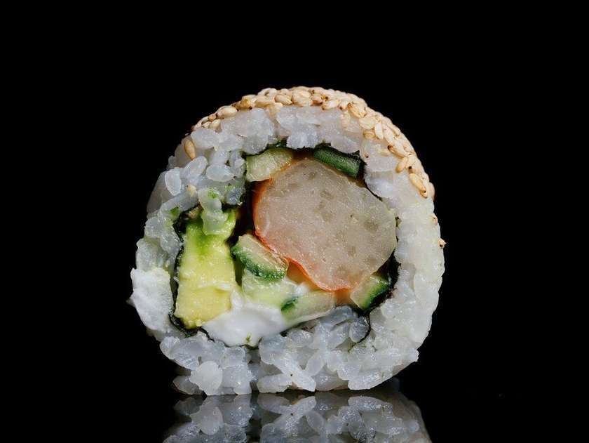 Vegan California (10tk)