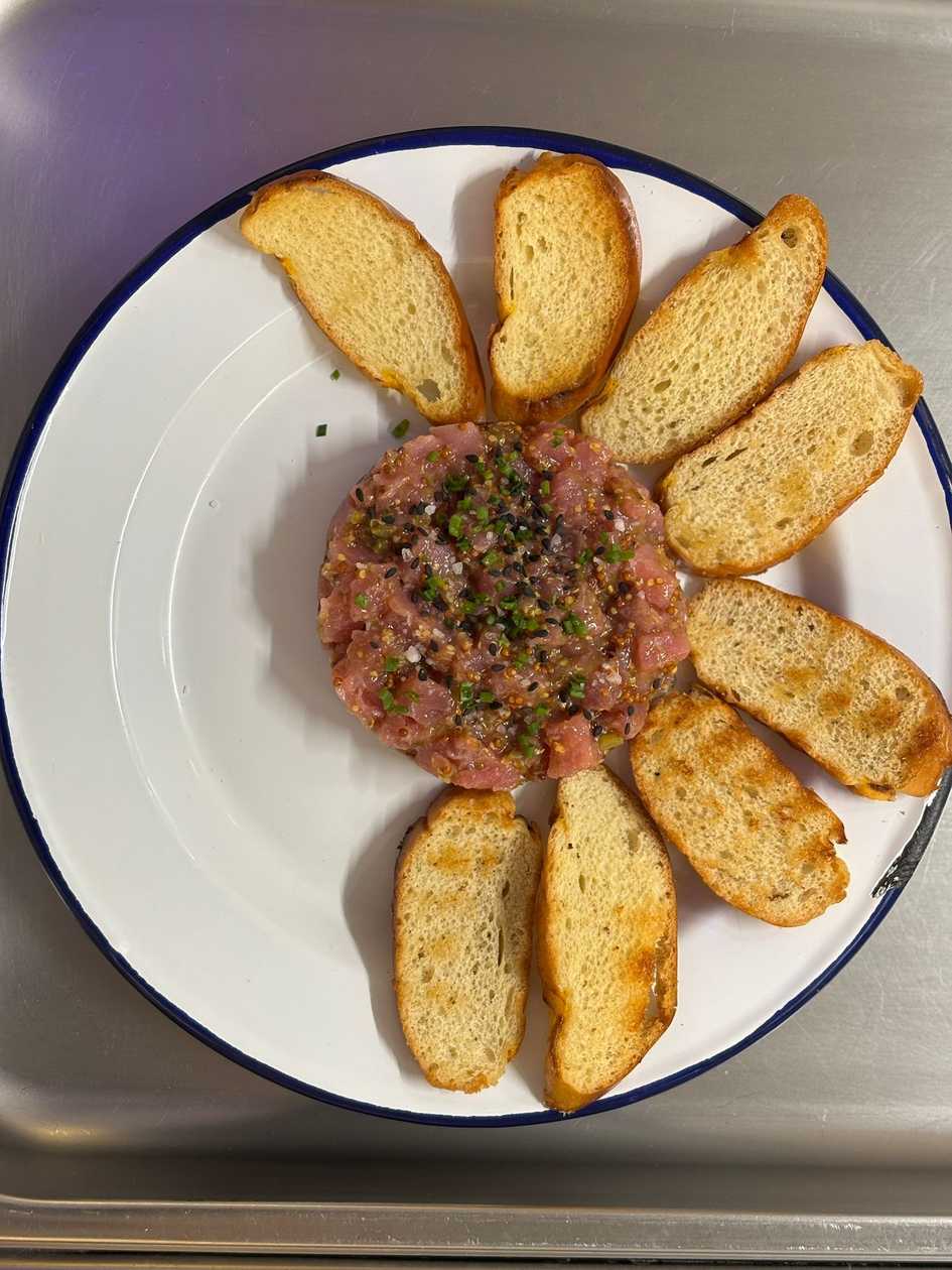 Tártaro de Atum